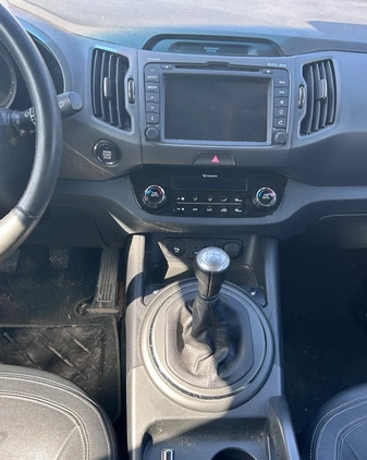 Kia Sportage cena 18600 przebieg: 38958, rok produkcji 2012 z Stopnica małe 37